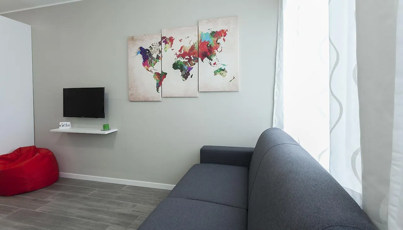 Italianway-Cadorna 10B Apartment Milan