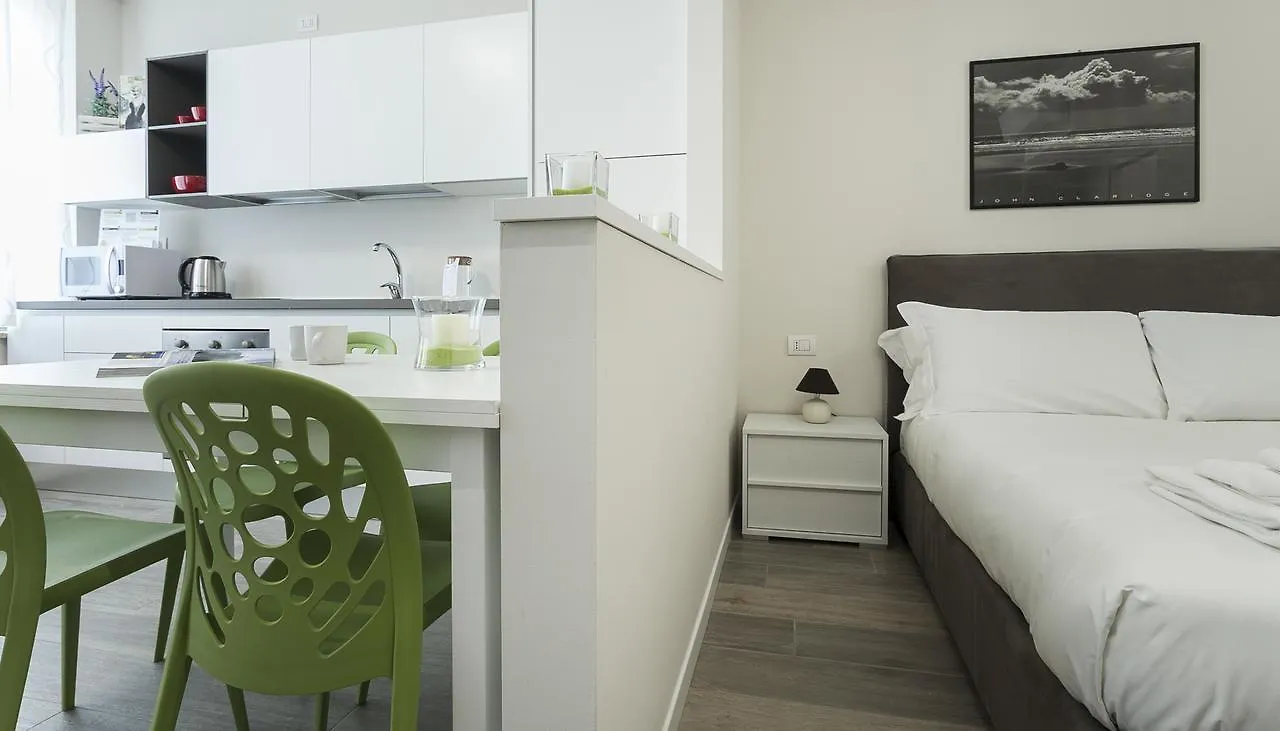 Italianway-Cadorna 10B Apartment Milan Italy