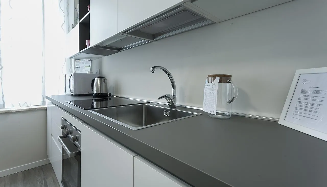 Italianway-Cadorna 10B Apartment Milan