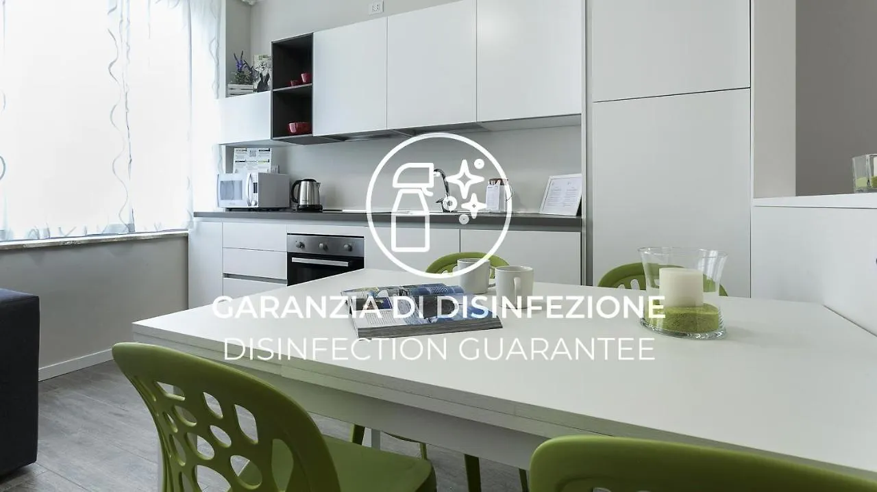 Italianway-Cadorna 10B Apartment Milan Italy