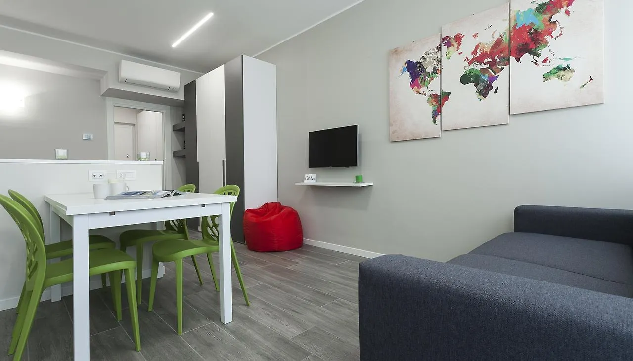 Italianway-Cadorna 10B Apartment Milan