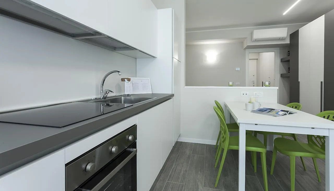 Italianway-Cadorna 10B Apartment Milan