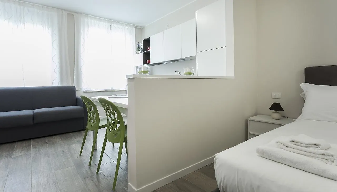 Italianway-Cadorna 10B Apartment Milan